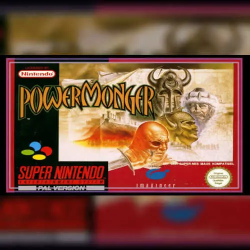 PowerMonger