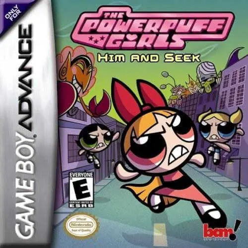 Powerpuff Girls, The - Him and Seek