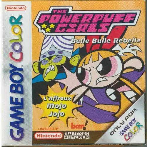 Powerpuff Girls, The - L'Affreux Mojo Jojo
