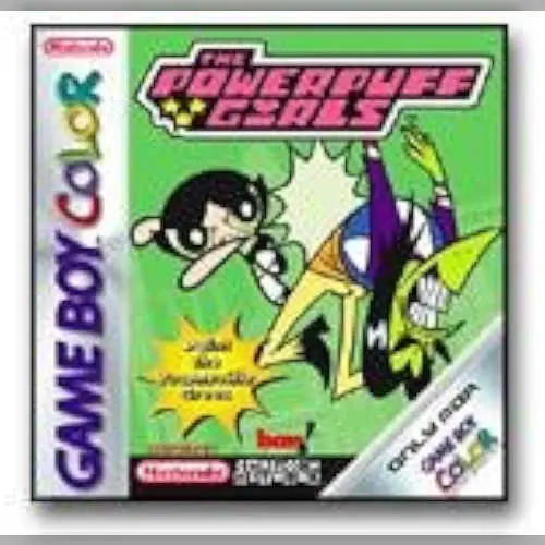 Powerpuff Girls, The - Panique A Townsville
