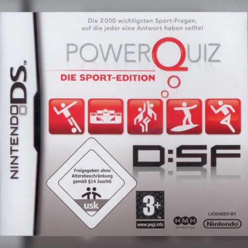 PowerQuiz - Die Sport-Edition