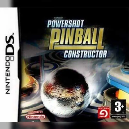 Powershot Pinball Constructor