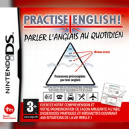 Practise English!