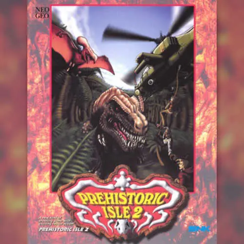 Prehistoric Isle 2