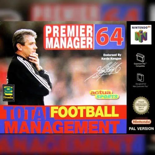 Premier Manager 64
