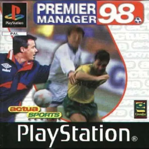 Premier Manager 98
