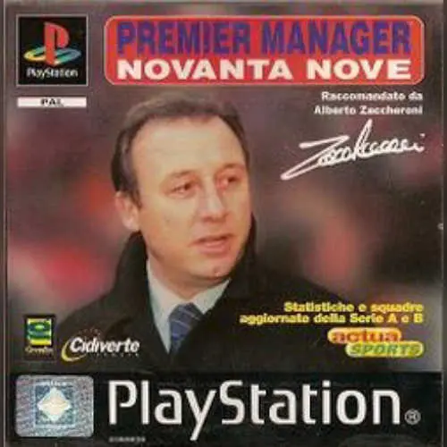 Premier Manager Novanta Nove