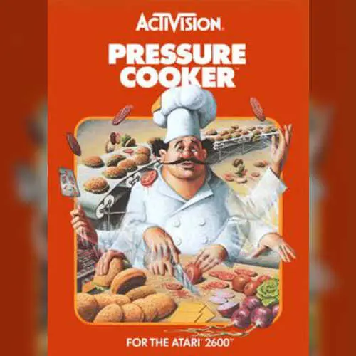 Pressure Cooker
