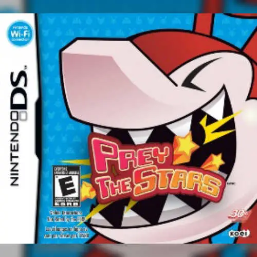 Prey the Stars