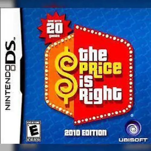 Price Is Right, The - 2010 Edition