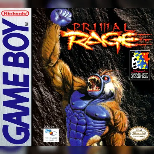 Primal Rage