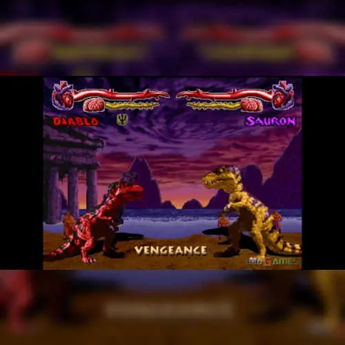 Primal Rage