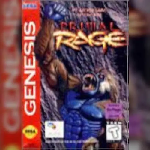 Primal Rage