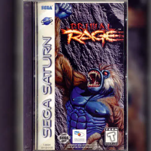 Primal Rage