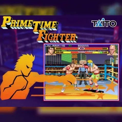 Prime Time Fighter