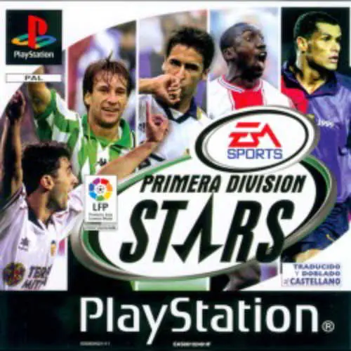 Primera Division Stars