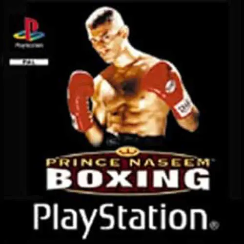 Prince Naseem Boxing