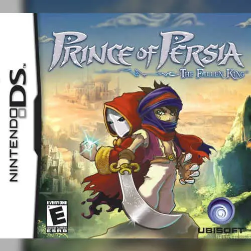 Prince of Persia - The Fallen King