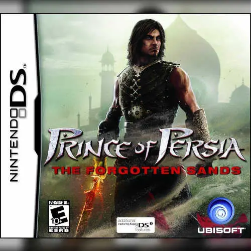 Prince of Persia - The Forgotten Sands