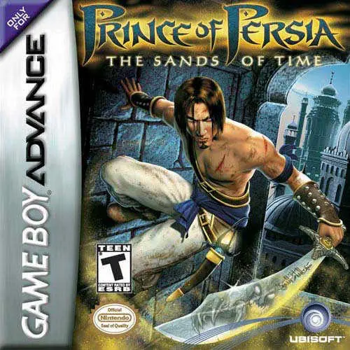 Prince of Persia - The Sands of Time