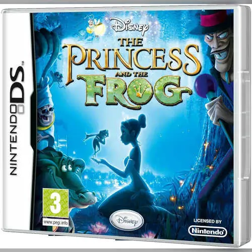 Princess and the Frog, The