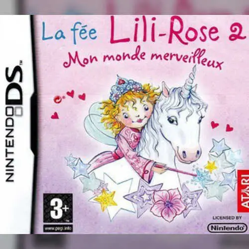 Princess Lillifee - My Wonderful World