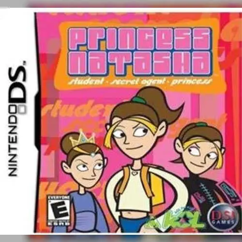 Princess Natasha - Student, Secret Agent, Princess