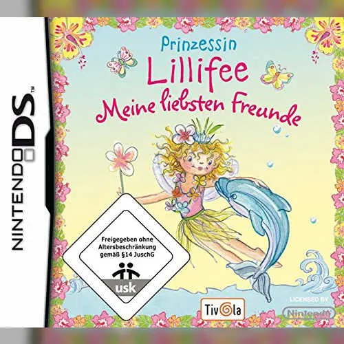 Prinzessin Lillifee - Meine Liebsten Freunde