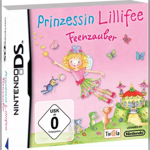 Prinzessin Lillifee - Spielesammlung