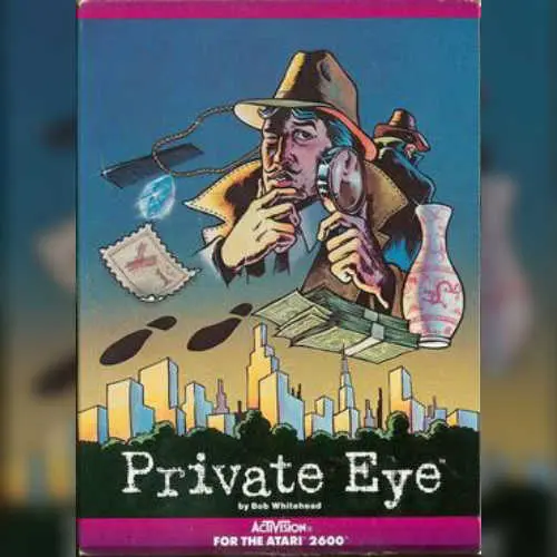 Private Eye