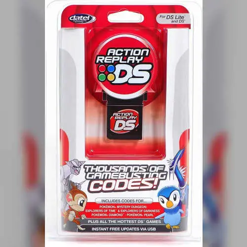 Pro Action Replay MAX