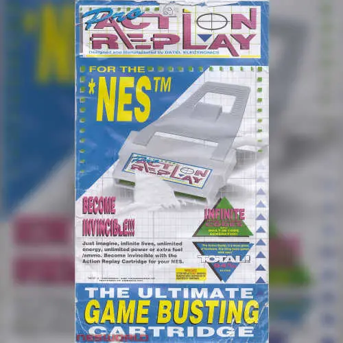 Pro Action Replay