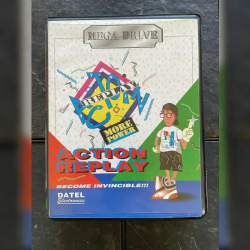 Pro Action Replay