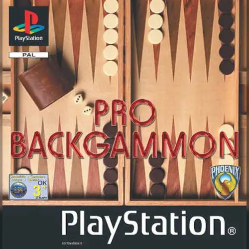Pro Backgammon