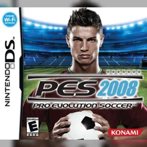 Pro Evolution Soccer 2008