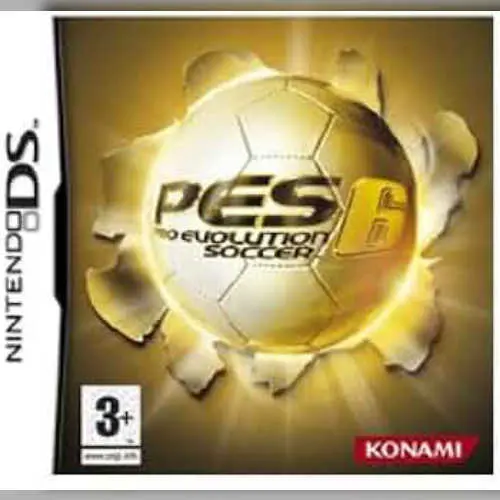 Pro Evolution Soccer 6