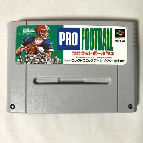 Pro Football '93