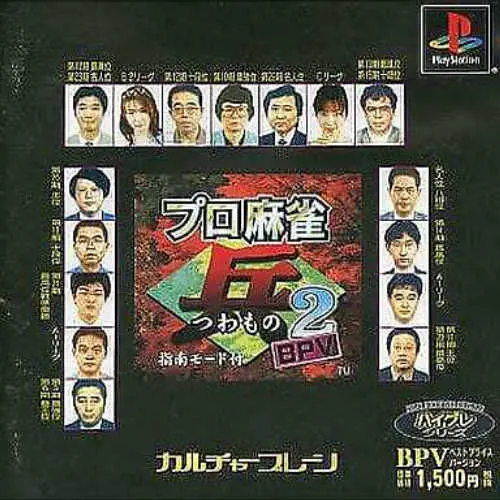 Pro Mahjong Tsuwamono 2