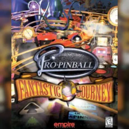 Pro Pinball - Fantastic Journey