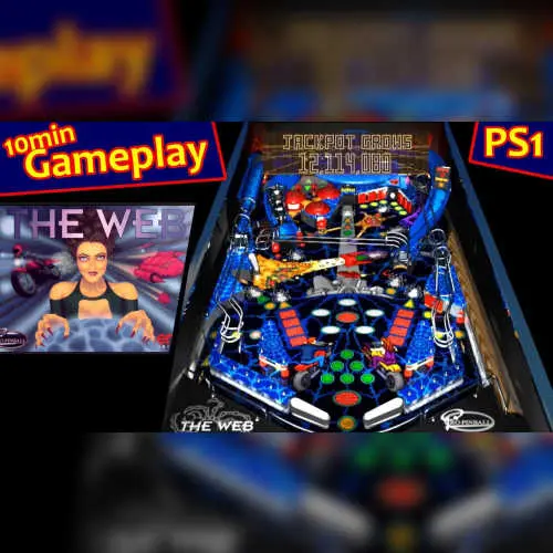 Pro Pinball - The Web
