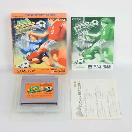 Pro Soccer