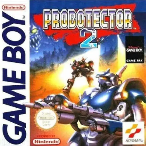 Probotector 2