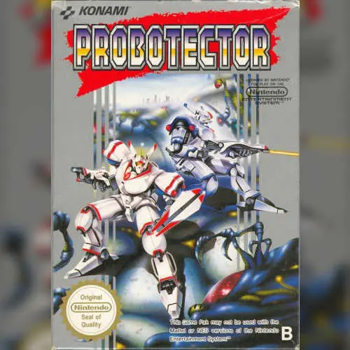 Probotector