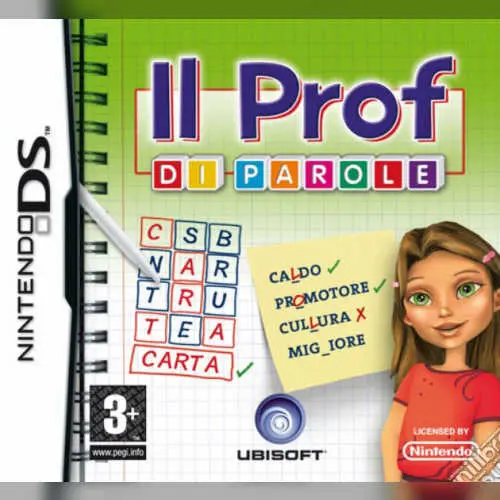 Prof di Parole, Il