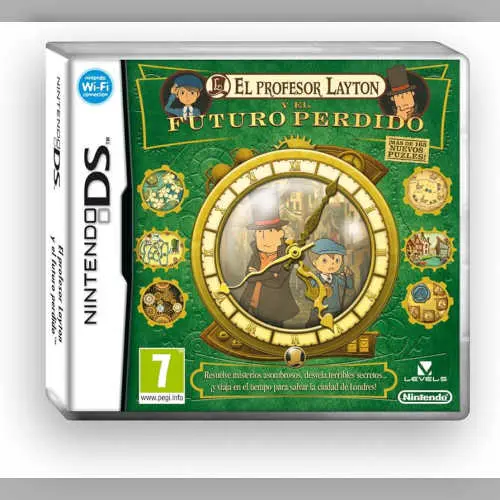 Profesor Layton y el Futuro Perdido, El