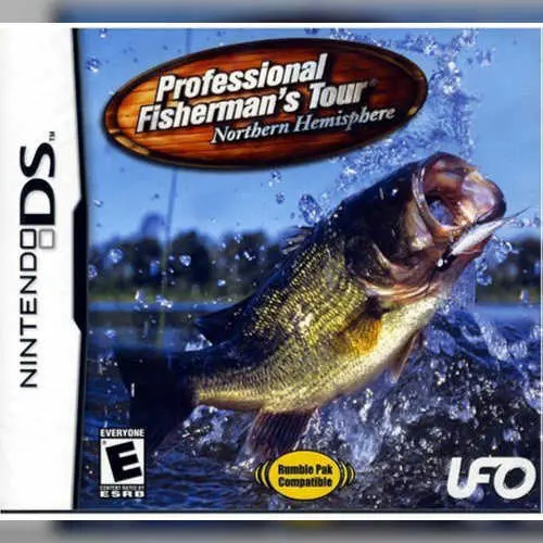 Professional Fisherman's Tour - Northern Hemisphere