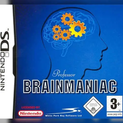 Professor Brainmaniac