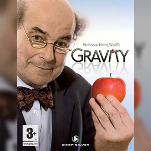 Professor Heinz Wolff's Gravity
