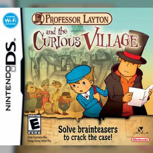 Professor Layton and the Curious Village