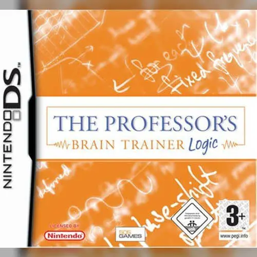 Professor's Brain Trainer, The - Logic